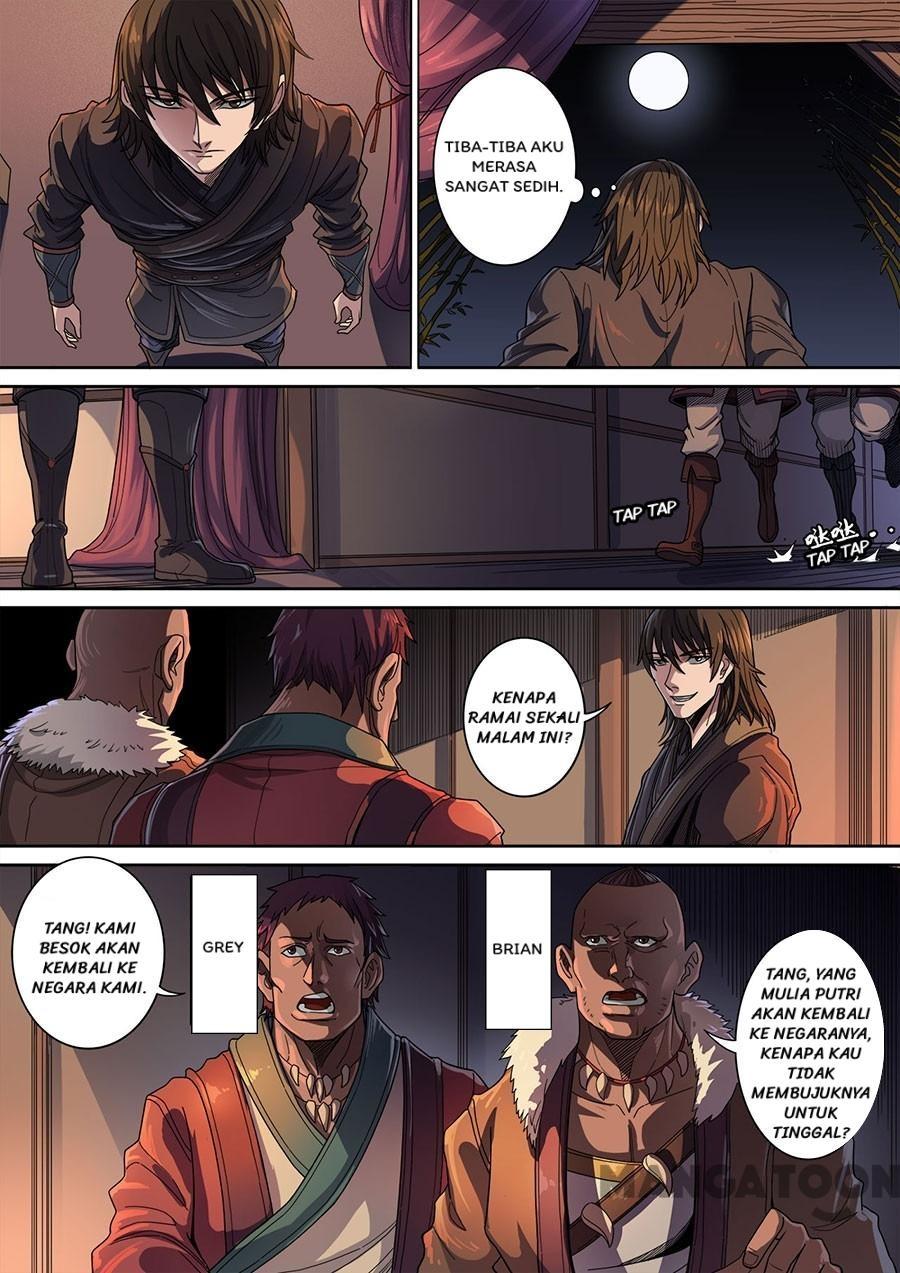 Tang Yin Zai Yi Jie Chapter 319 - halaman 4