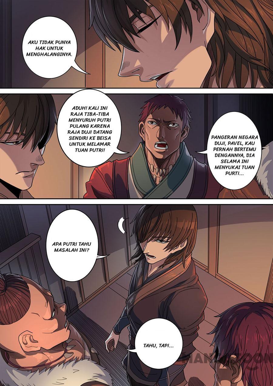 Tang Yin Zai Yi Jie Chapter 319 - halaman 5