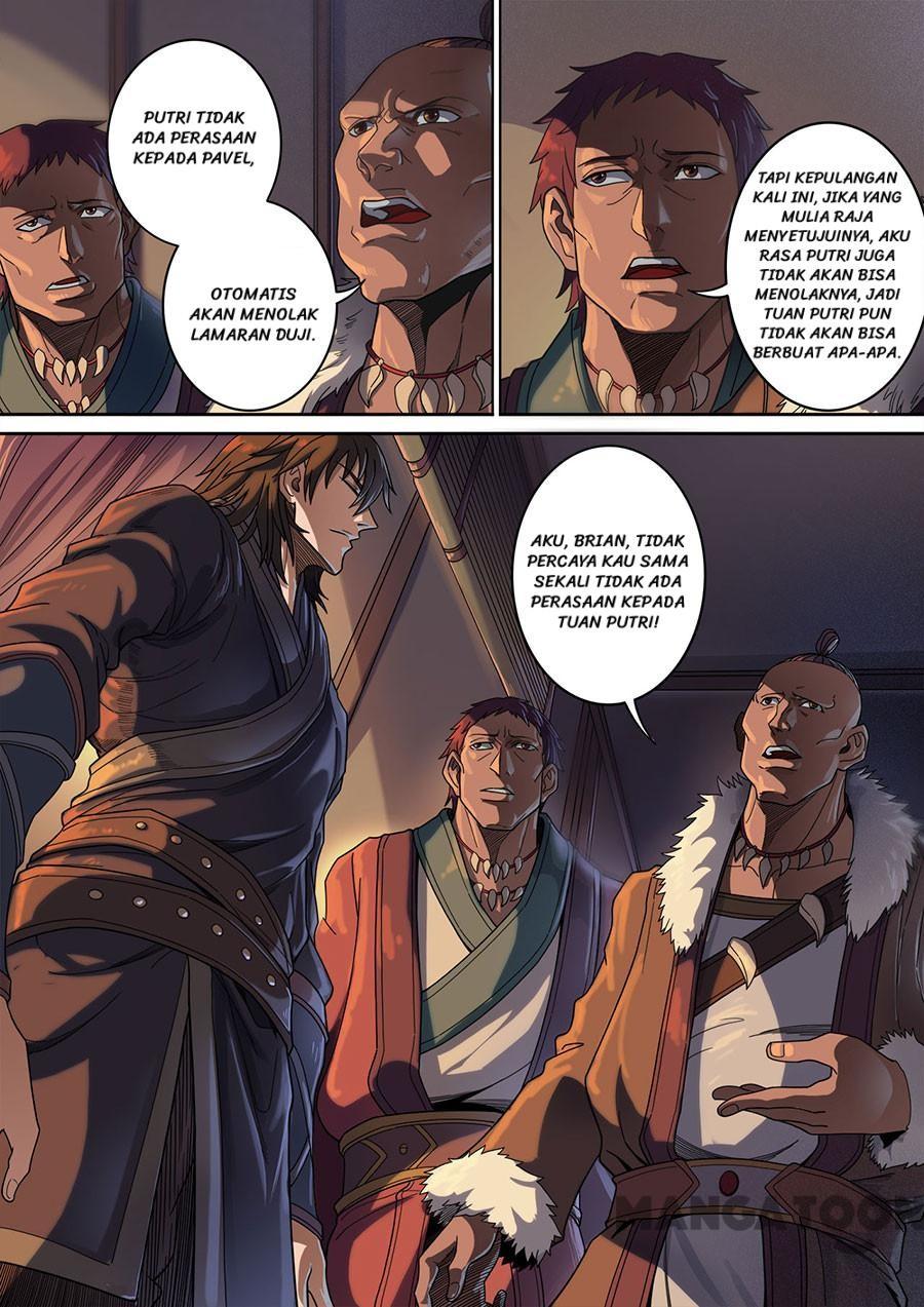Tang Yin Zai Yi Jie Chapter 319 - halaman 6