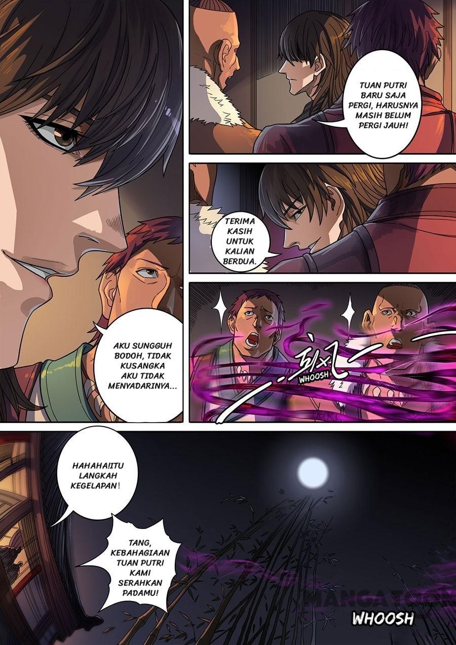 Tang Yin Zai Yi Jie Chapter 319 - halaman 7