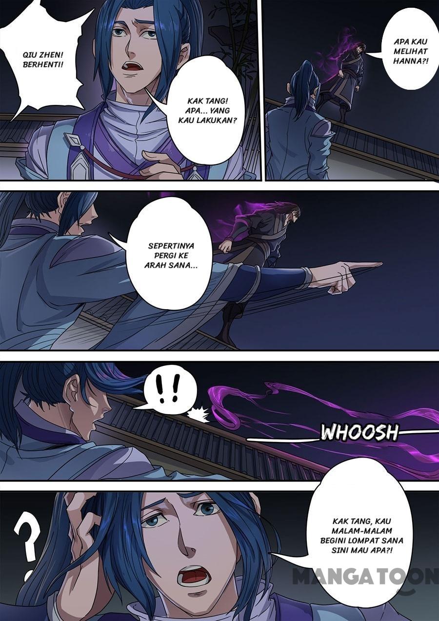 Tang Yin Zai Yi Jie Chapter 319 - halaman 8