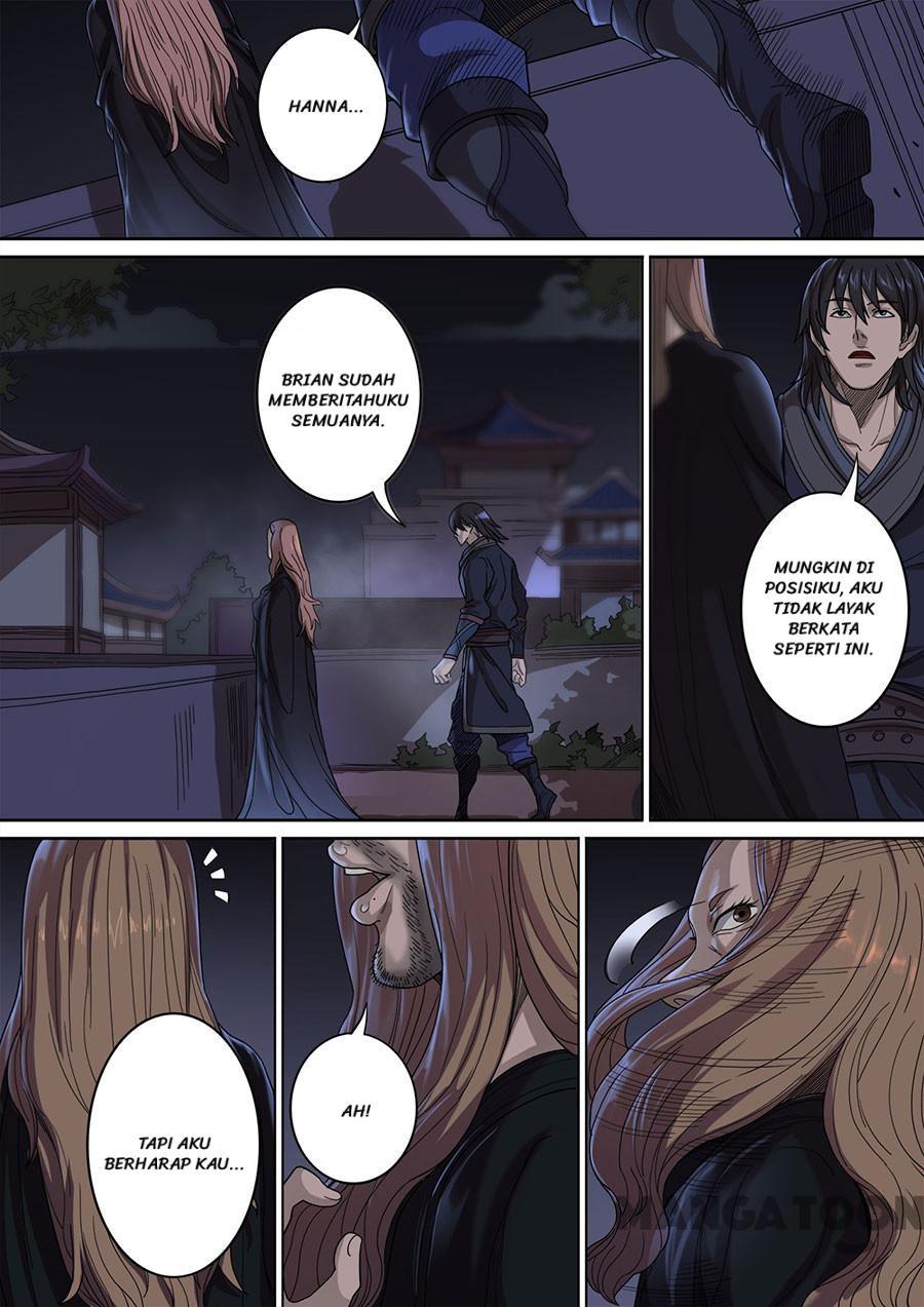 Tang Yin Zai Yi Jie Chapter 320 - halaman 2