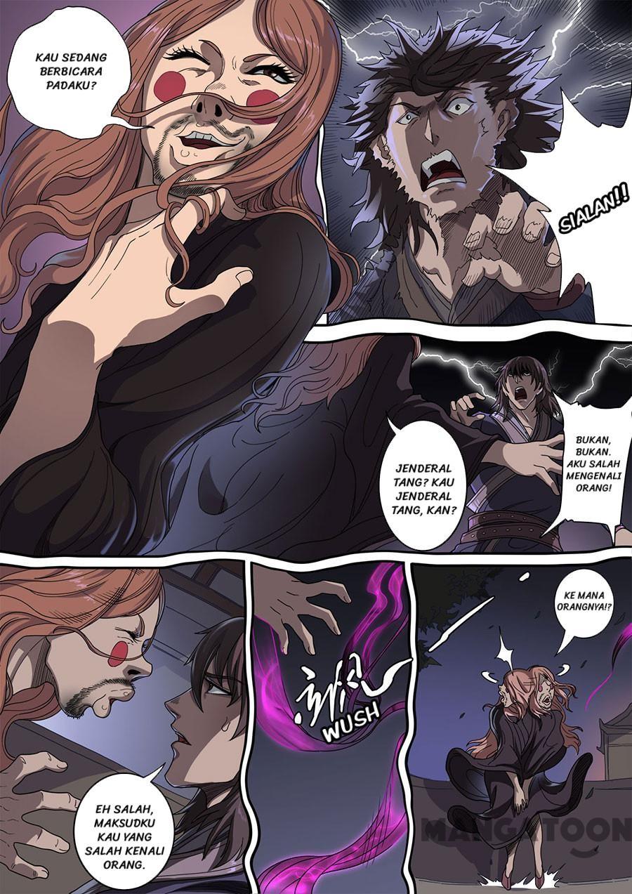 Tang Yin Zai Yi Jie Chapter 320 - halaman 3