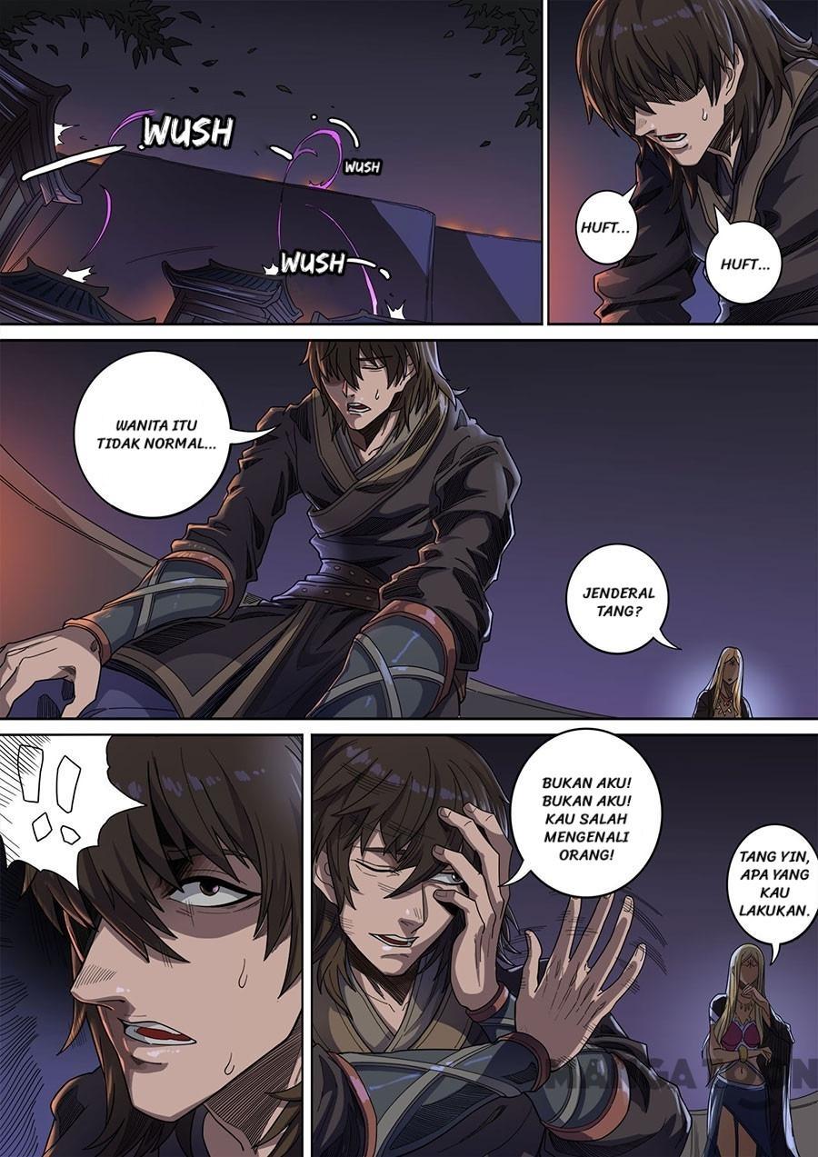 Tang Yin Zai Yi Jie Chapter 320 - halaman 4