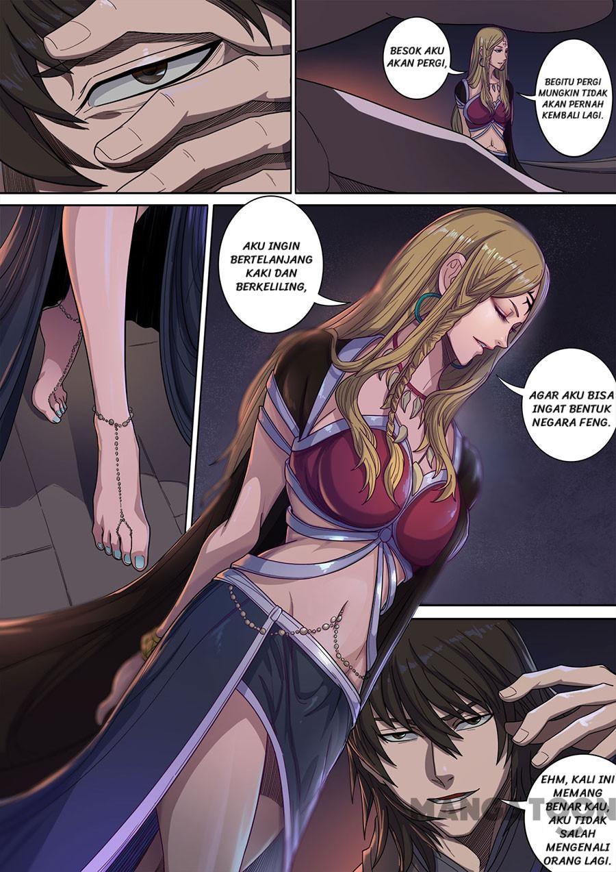 Tang Yin Zai Yi Jie Chapter 320 - halaman 5