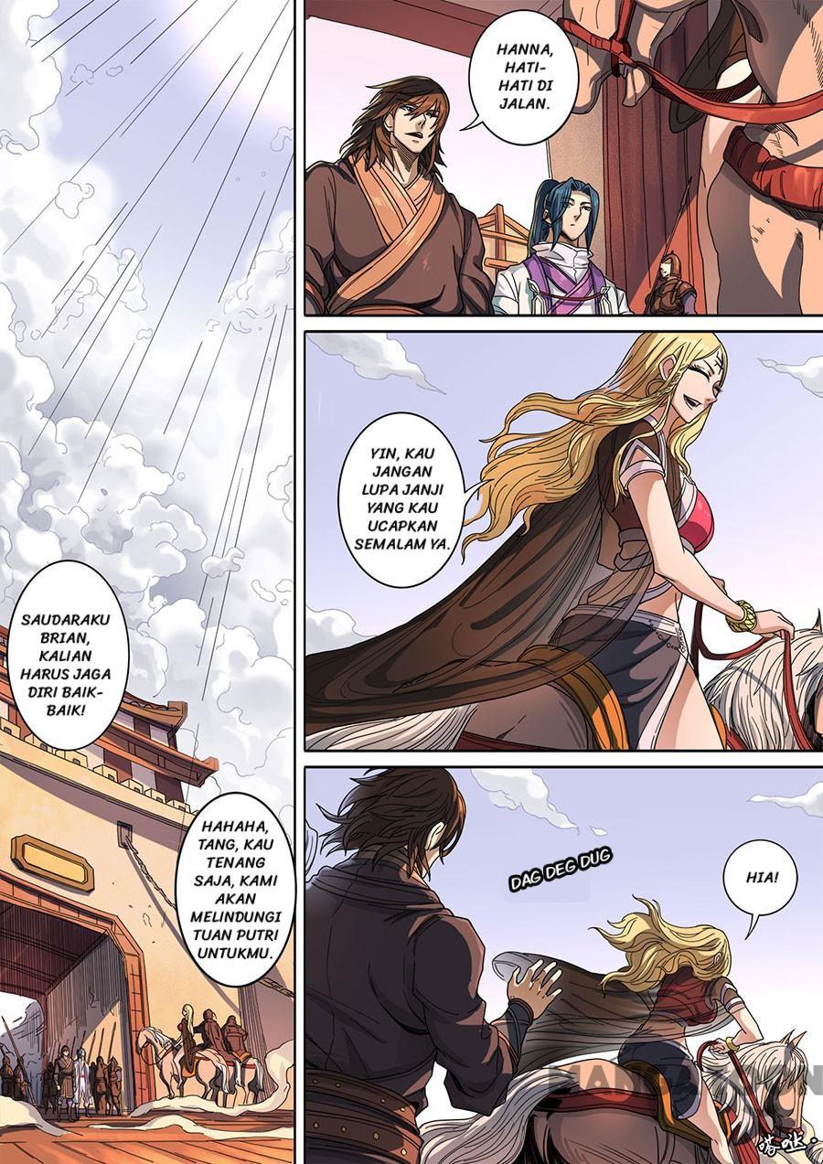 Tang Yin Zai Yi Jie Chapter 321 - halaman 1