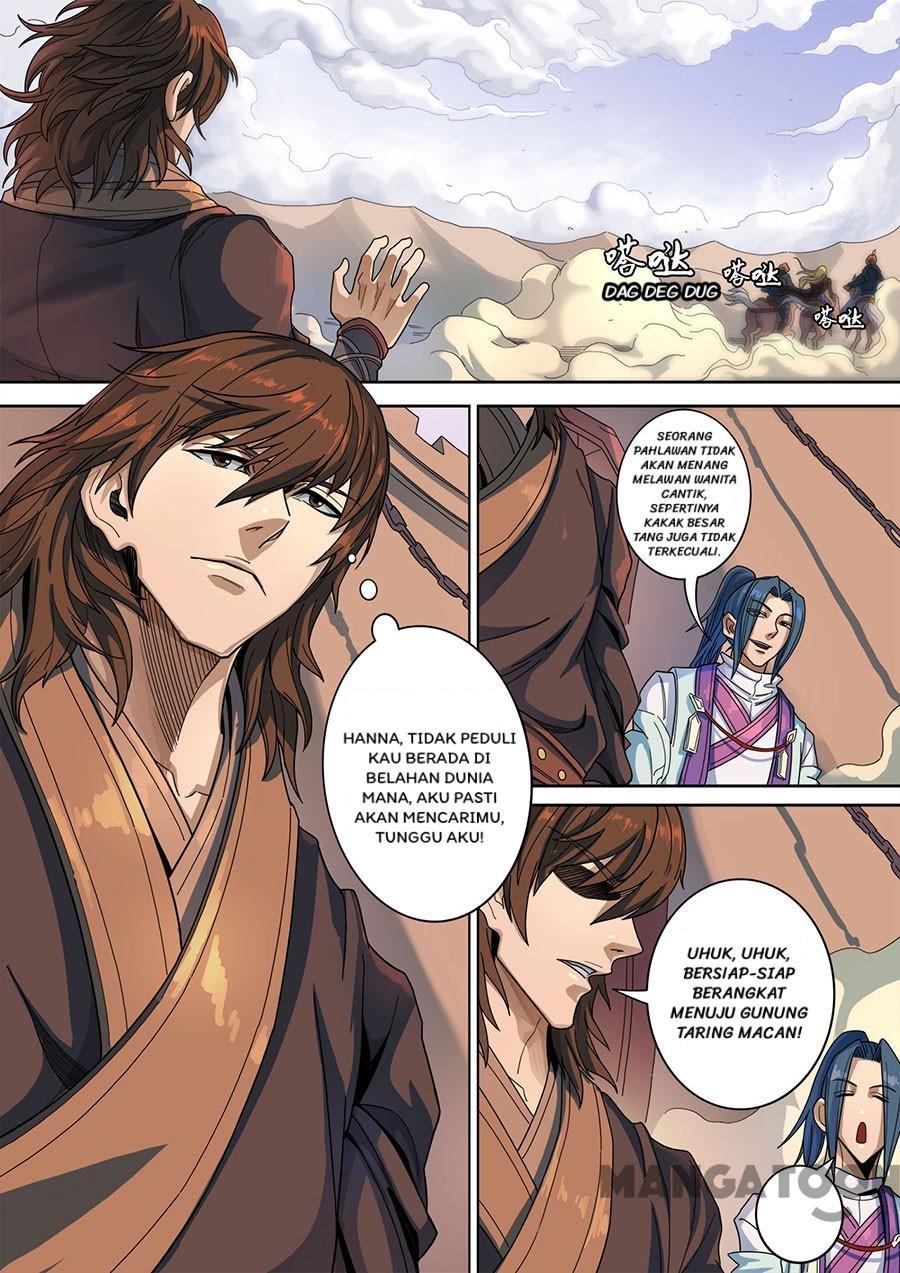 Tang Yin Zai Yi Jie Chapter 321 - halaman 2