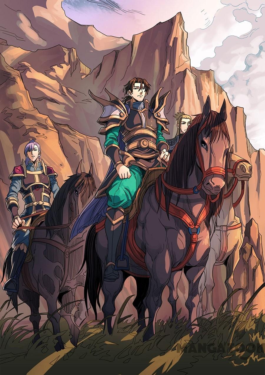Tang Yin Zai Yi Jie Chapter 321 - halaman 5