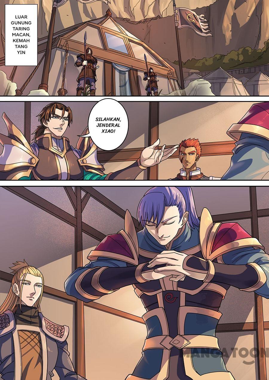 Tang Yin Zai Yi Jie Chapter 321 - halaman 6