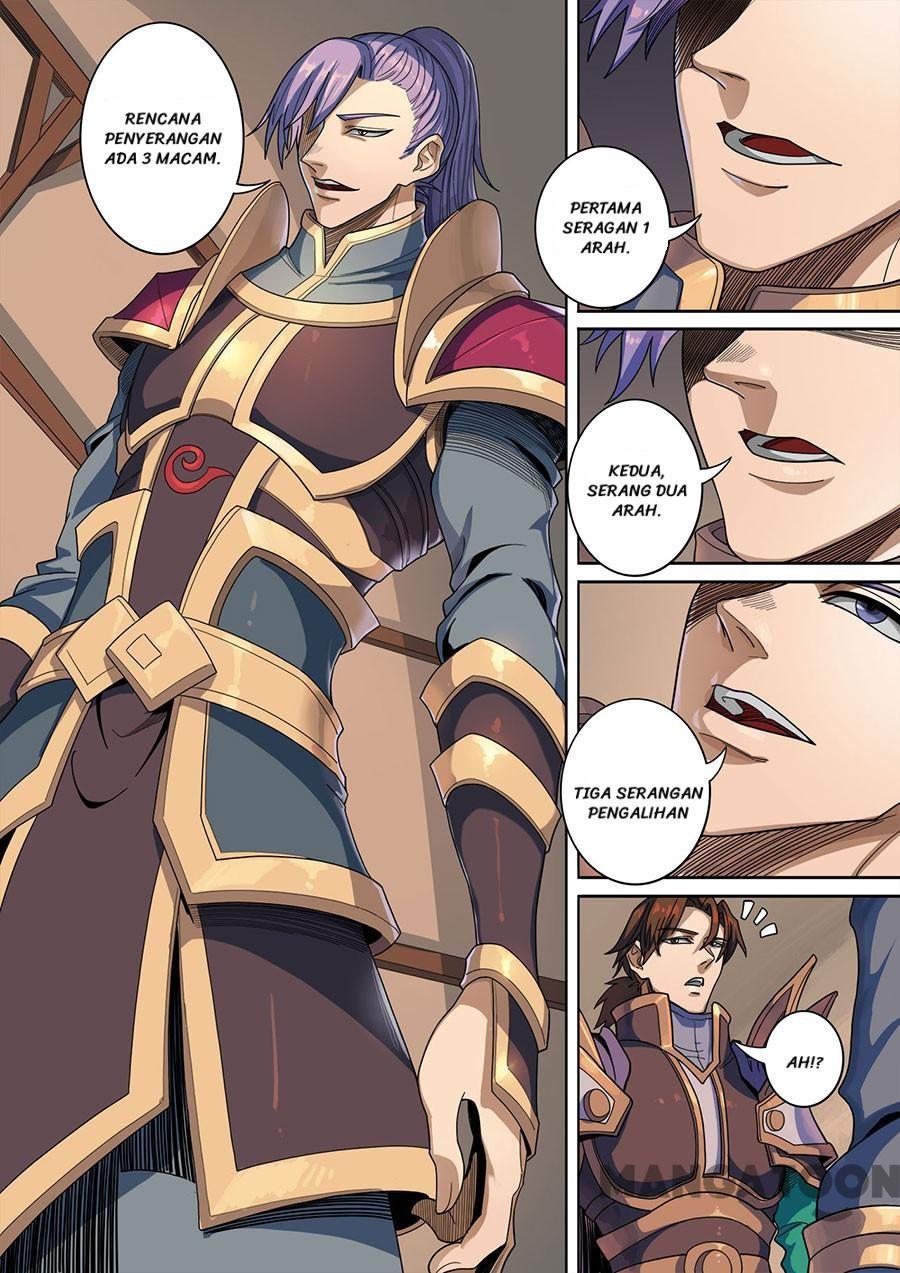 Tang Yin Zai Yi Jie Chapter 321 - halaman 7