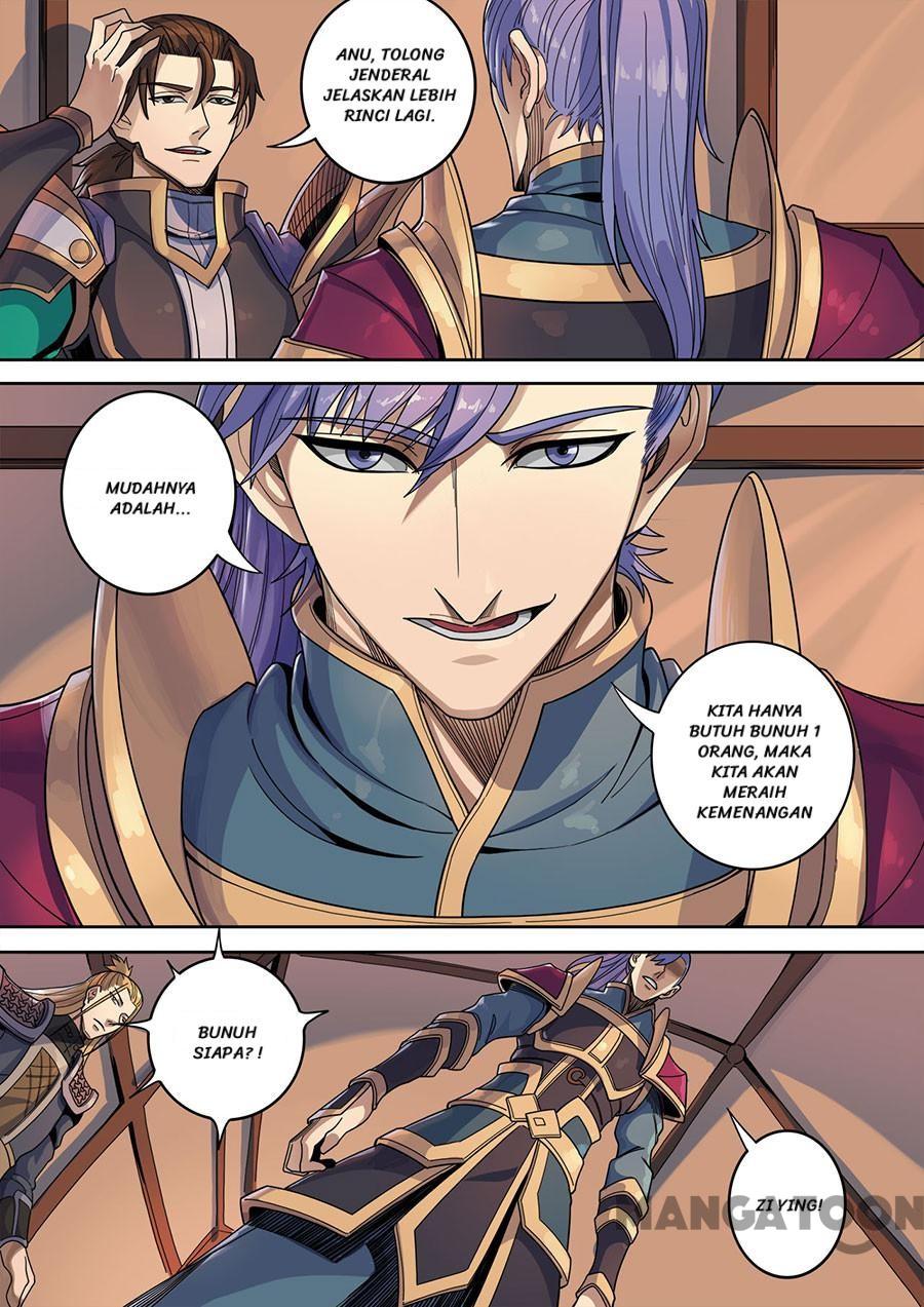 Tang Yin Zai Yi Jie Chapter 321 - halaman 8