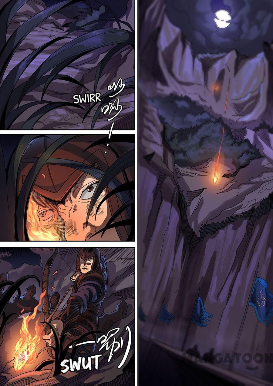Tang Yin Zai Yi Jie Chapter 322 - halaman 1