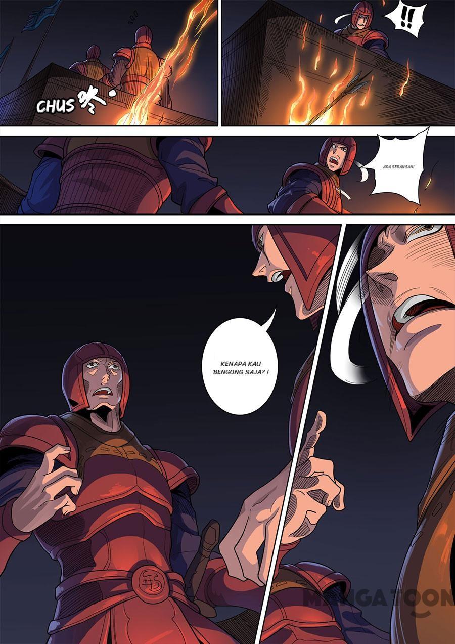 Tang Yin Zai Yi Jie Chapter 322 - halaman 2