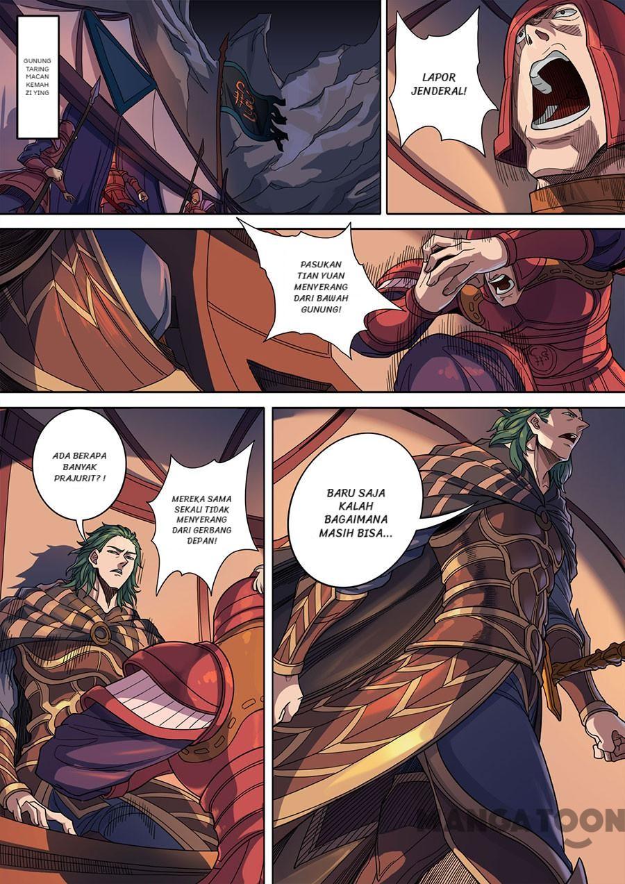Tang Yin Zai Yi Jie Chapter 322 - halaman 4