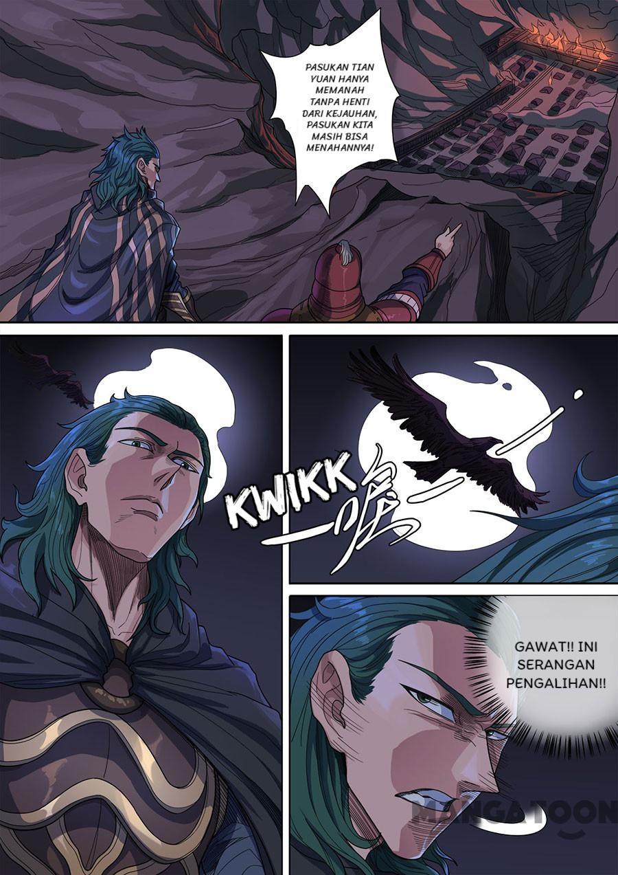 Tang Yin Zai Yi Jie Chapter 322 - halaman 5