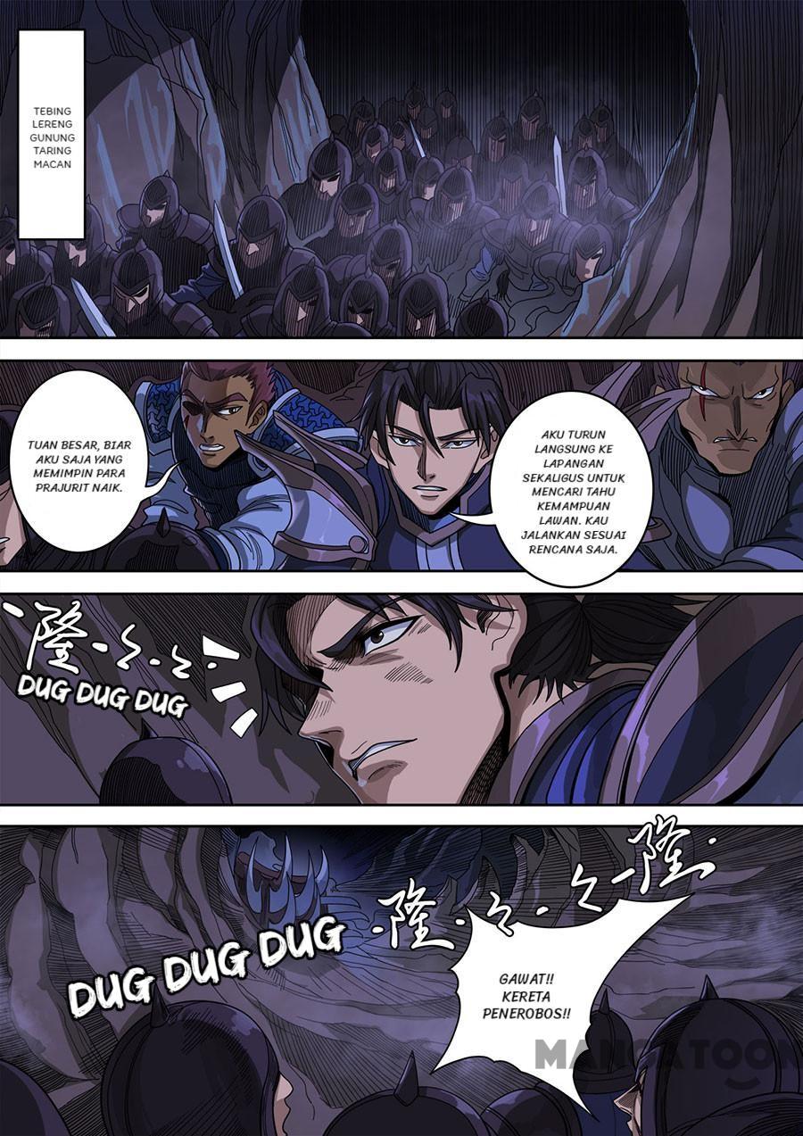Tang Yin Zai Yi Jie Chapter 322 - halaman 6