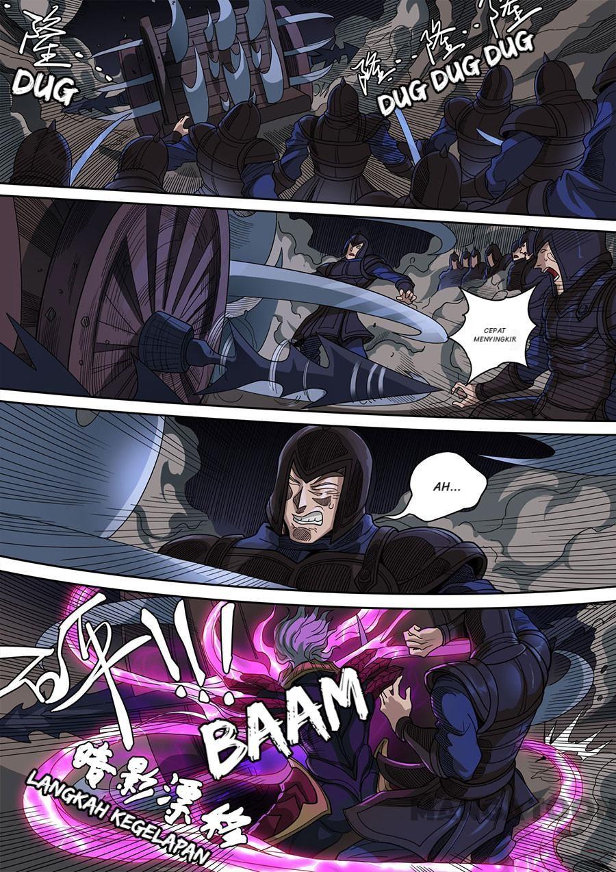 Tang Yin Zai Yi Jie Chapter 322 - halaman 7