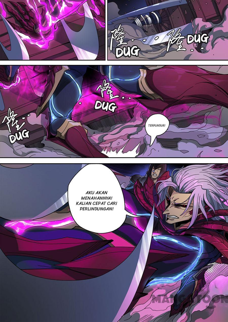 Tang Yin Zai Yi Jie Chapter 322 - halaman 8