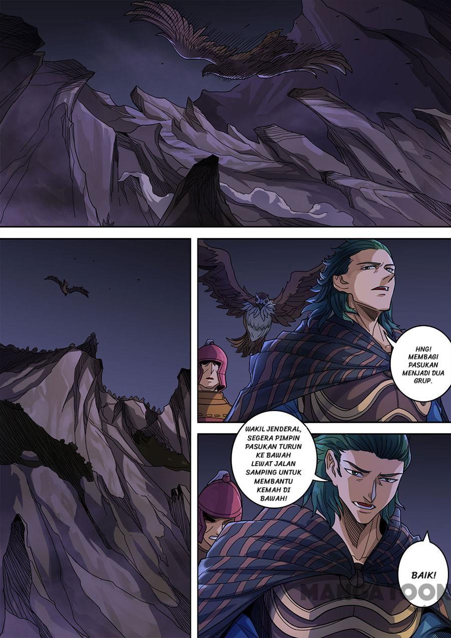 Tang Yin Zai Yi Jie Chapter 323 - halaman 2