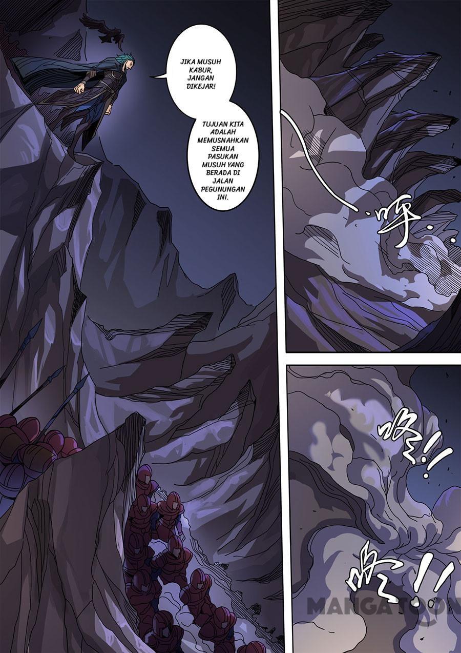 Tang Yin Zai Yi Jie Chapter 323 - halaman 3