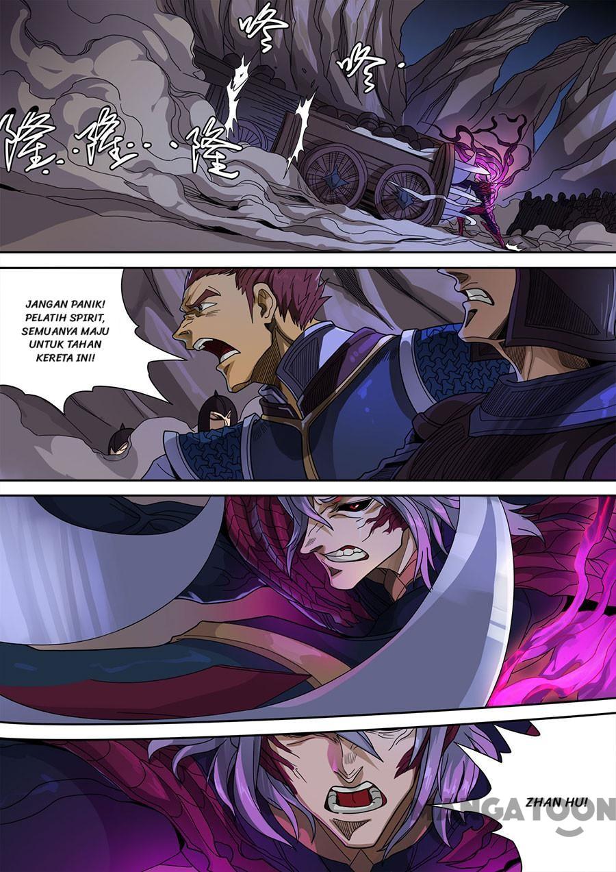 Tang Yin Zai Yi Jie Chapter 323 - halaman 4