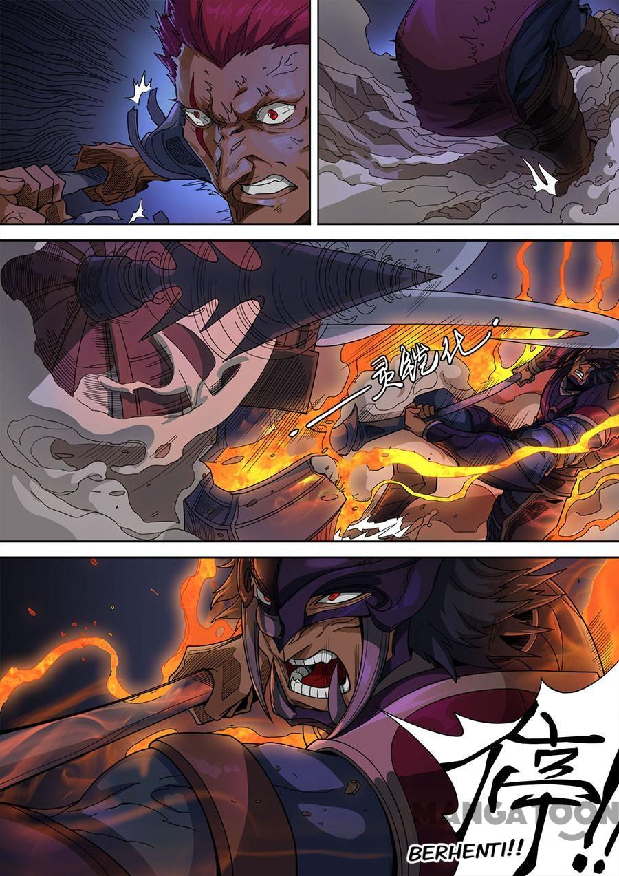 Tang Yin Zai Yi Jie Chapter 323 - halaman 6