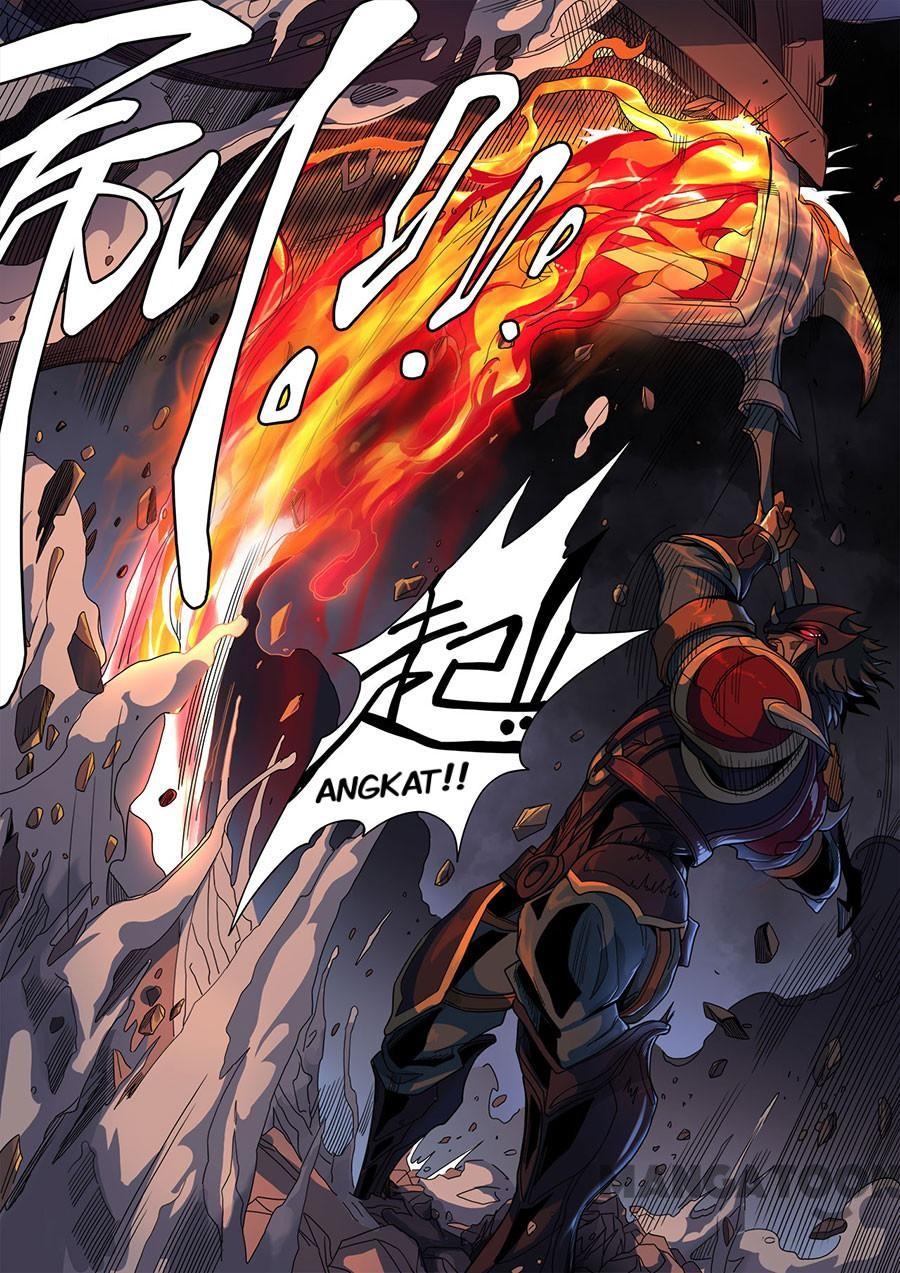 Tang Yin Zai Yi Jie Chapter 323 - halaman 7
