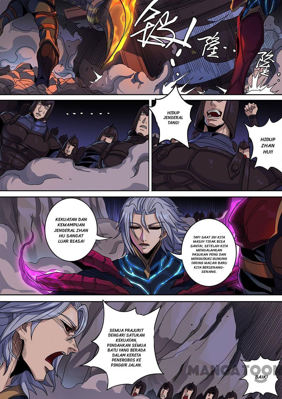 Tang Yin Zai Yi Jie Chapter 323 - halaman 8