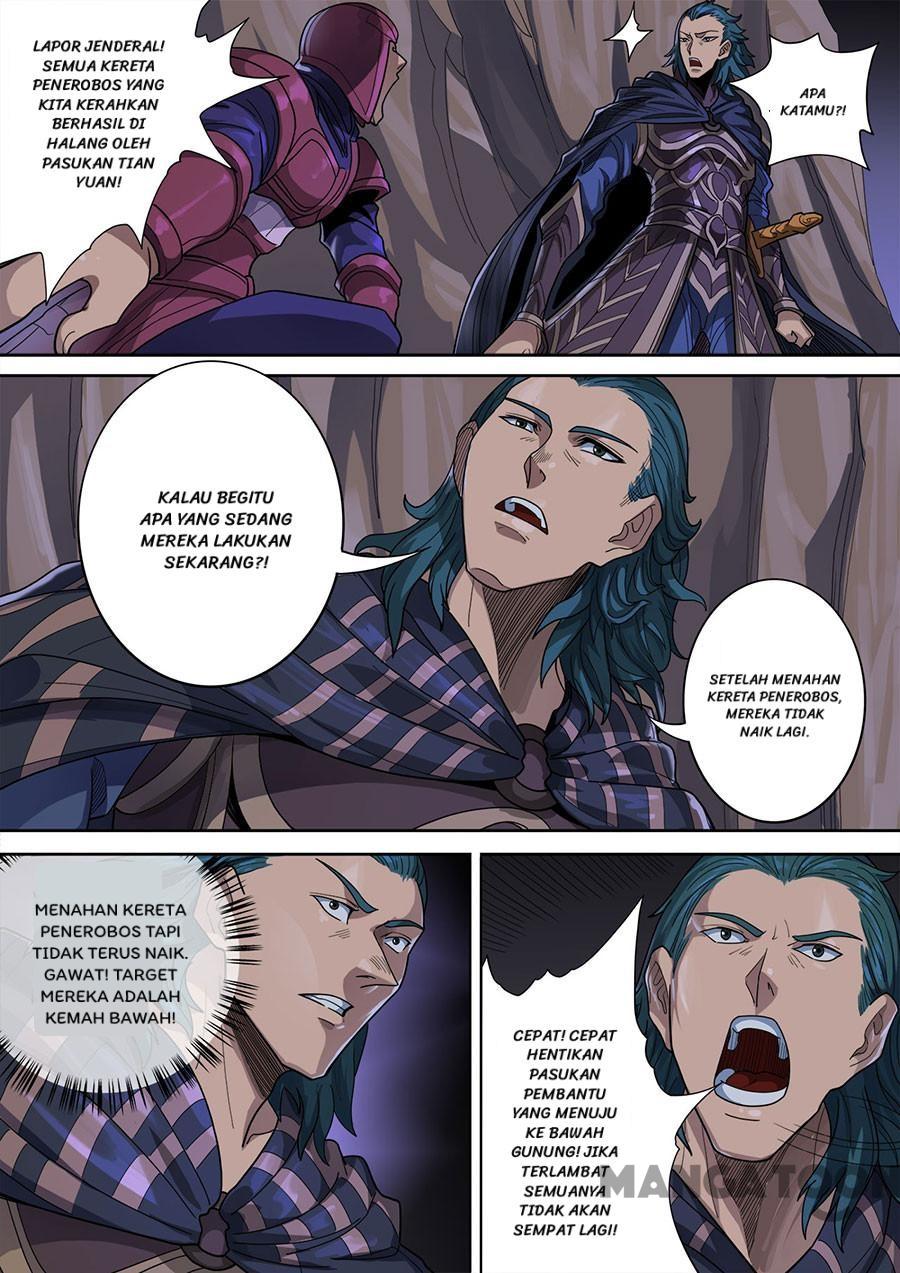 Tang Yin Zai Yi Jie Chapter 323 - halaman 9