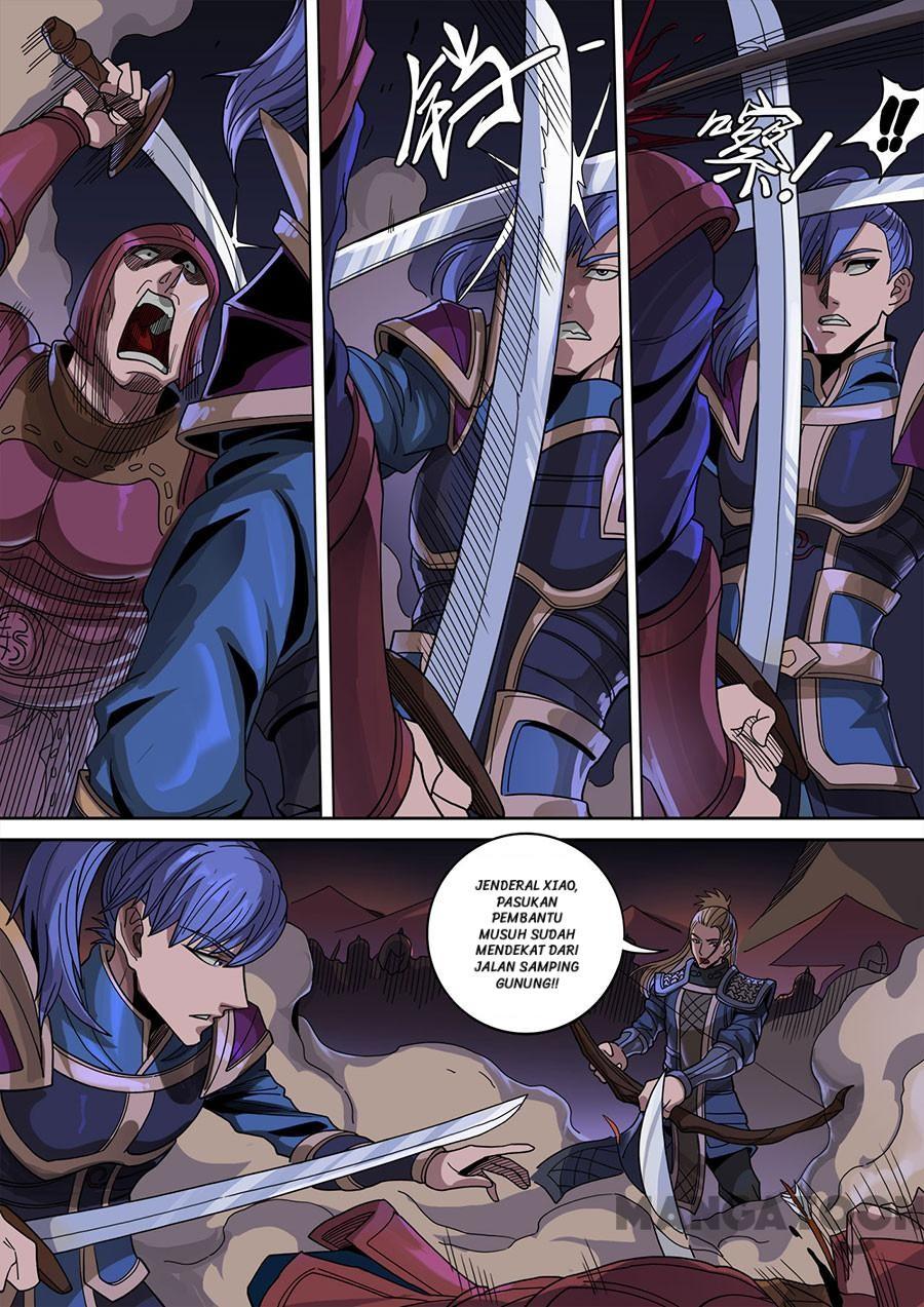 Tang Yin Zai Yi Jie Chapter 324 - halaman 3