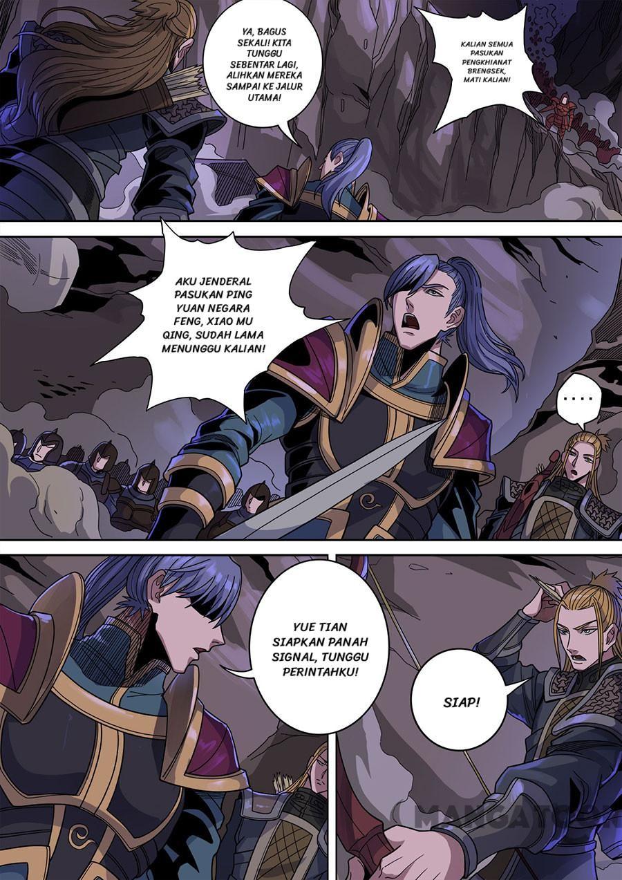 Tang Yin Zai Yi Jie Chapter 324 - halaman 4