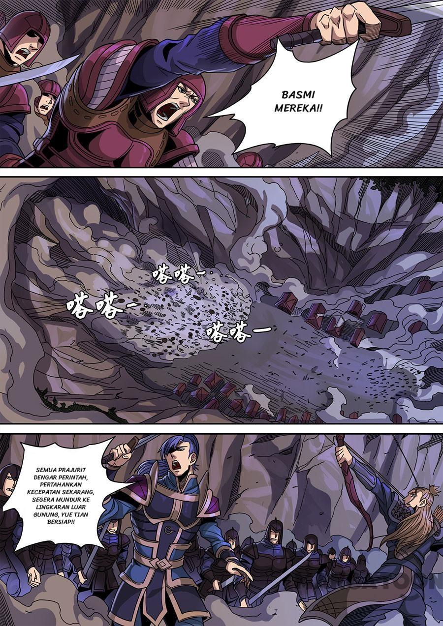 Tang Yin Zai Yi Jie Chapter 324 - halaman 5