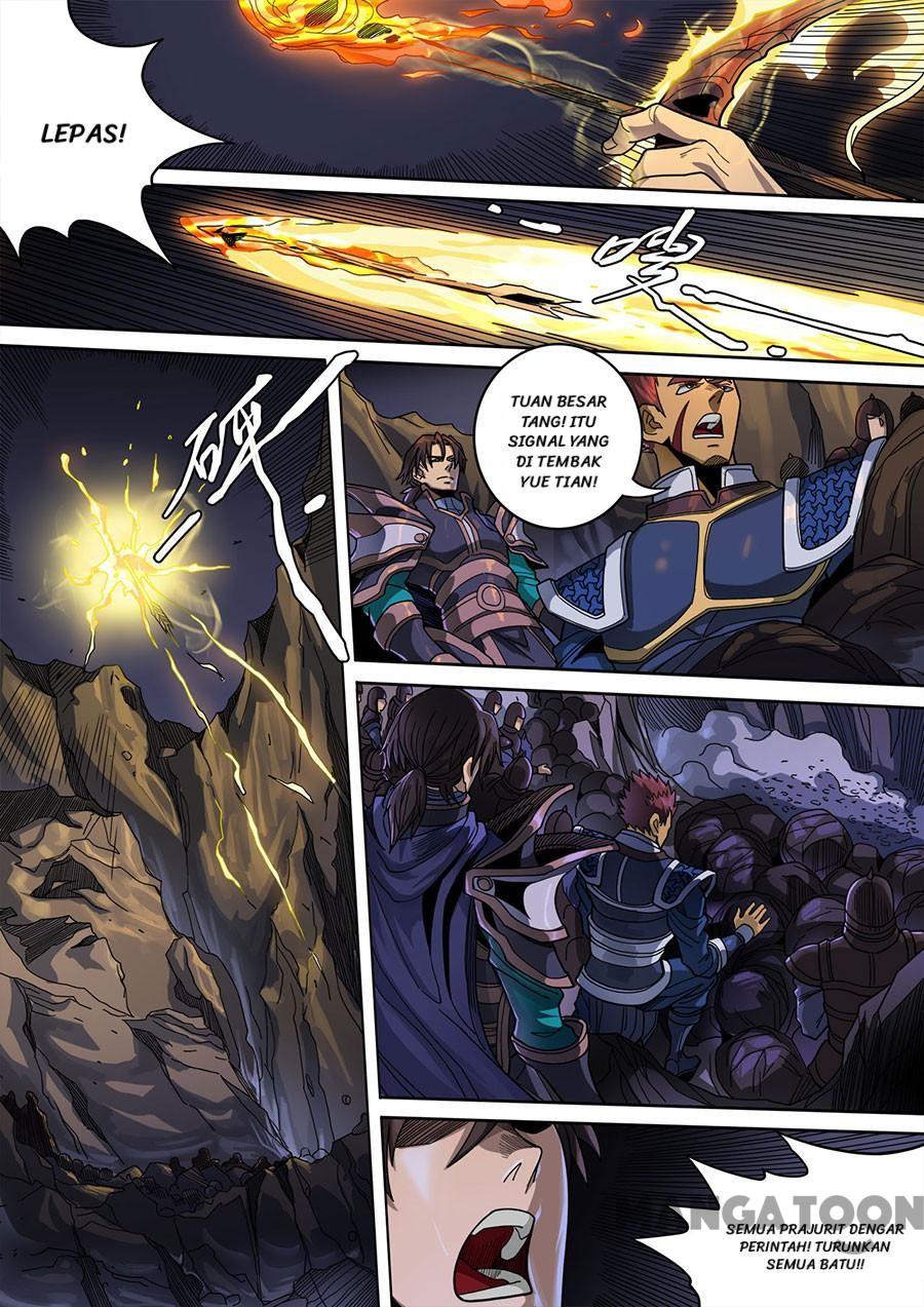 Tang Yin Zai Yi Jie Chapter 324 - halaman 6