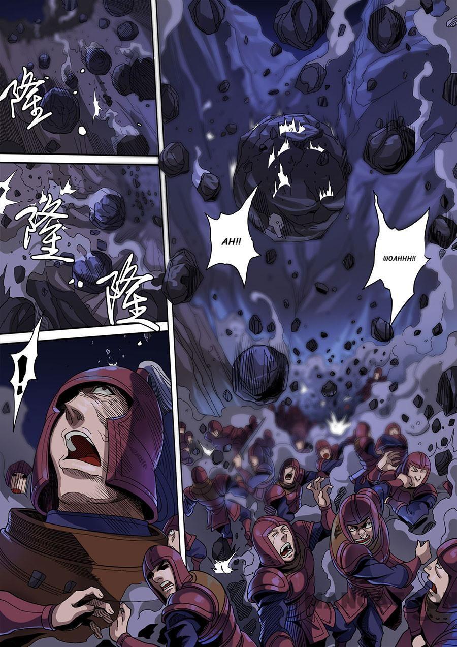 Tang Yin Zai Yi Jie Chapter 324 - halaman 7