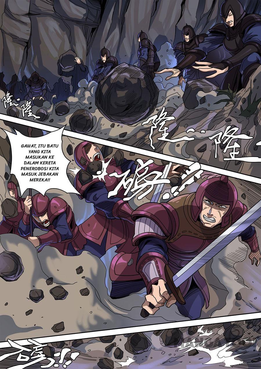 Tang Yin Zai Yi Jie Chapter 324 - halaman 8