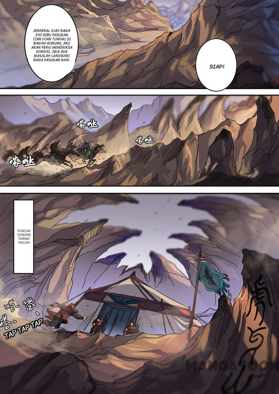 Tang Yin Zai Yi Jie Chapter 325 - halaman 3