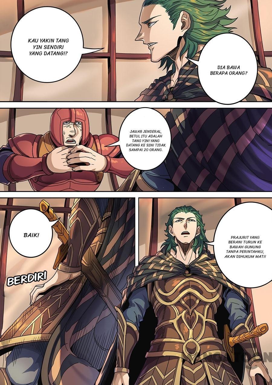 Tang Yin Zai Yi Jie Chapter 325 - halaman 4