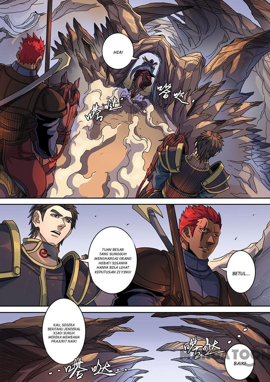 Tang Yin Zai Yi Jie Chapter 325 - halaman 7