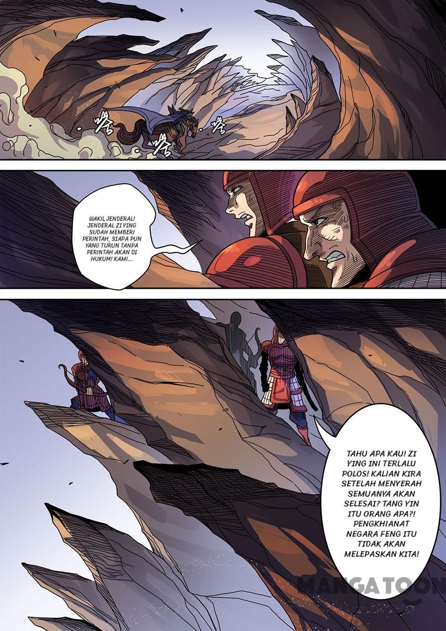 Tang Yin Zai Yi Jie Chapter 325 - halaman 8