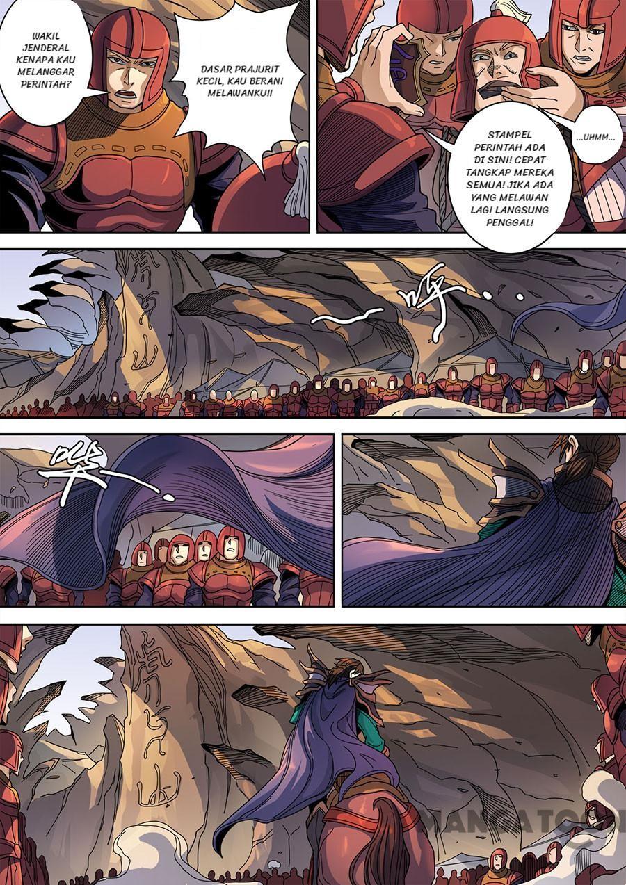 Tang Yin Zai Yi Jie Chapter 326 - halaman 2