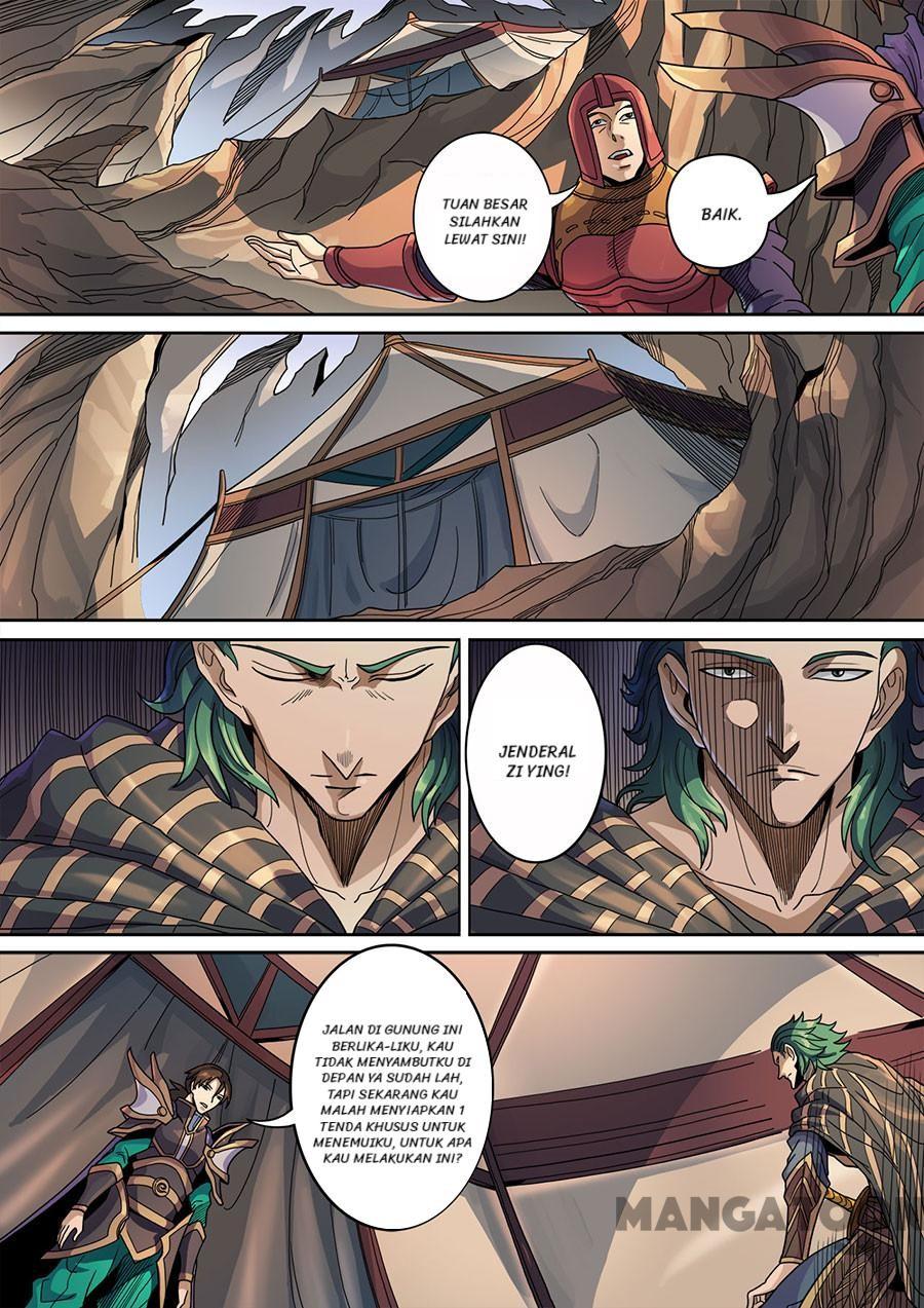 Tang Yin Zai Yi Jie Chapter 326 - halaman 4