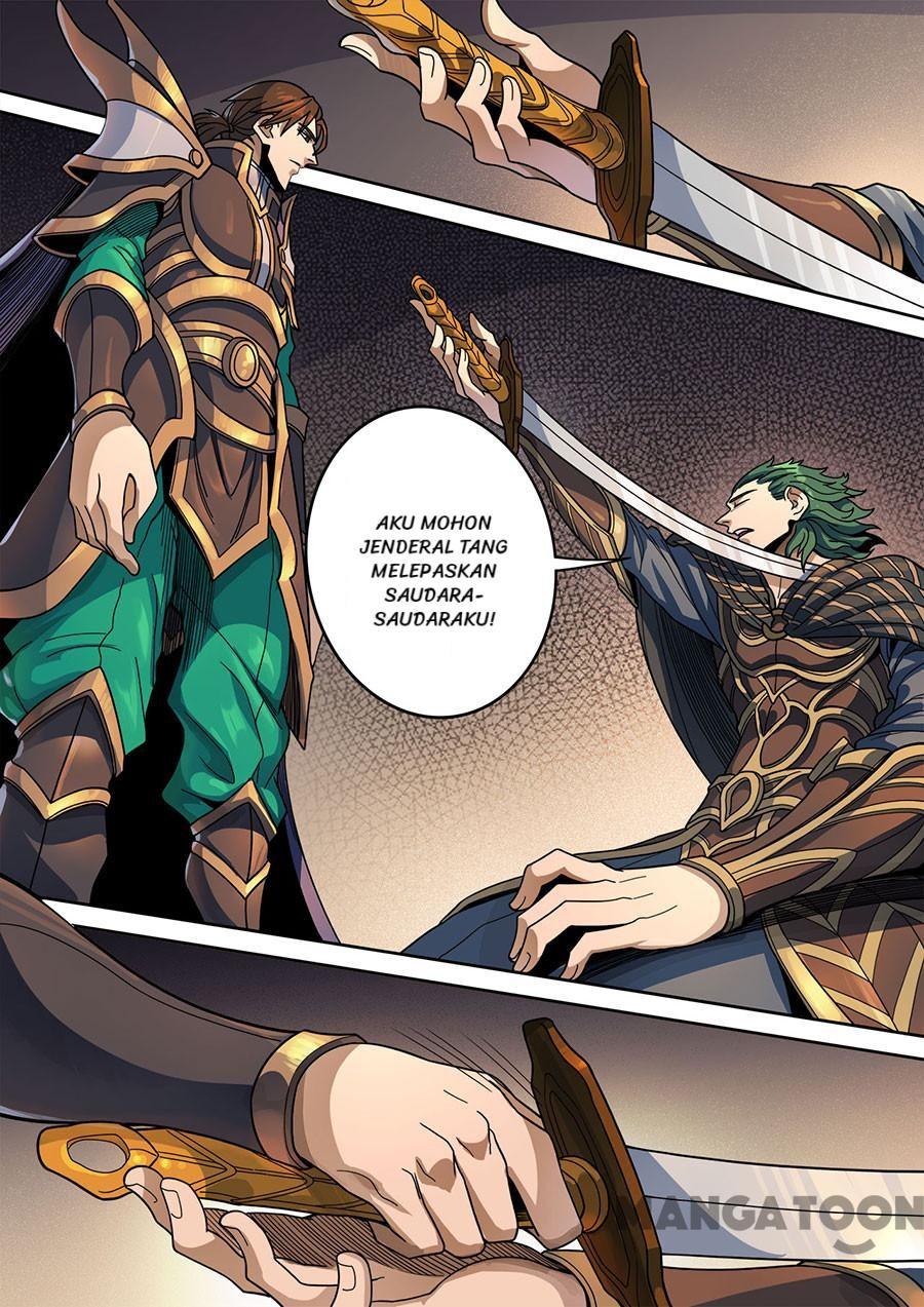 Tang Yin Zai Yi Jie Chapter 326 - halaman 6