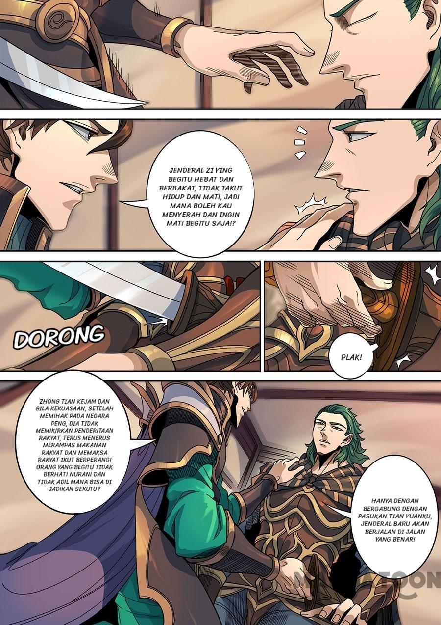 Tang Yin Zai Yi Jie Chapter 326 - halaman 8