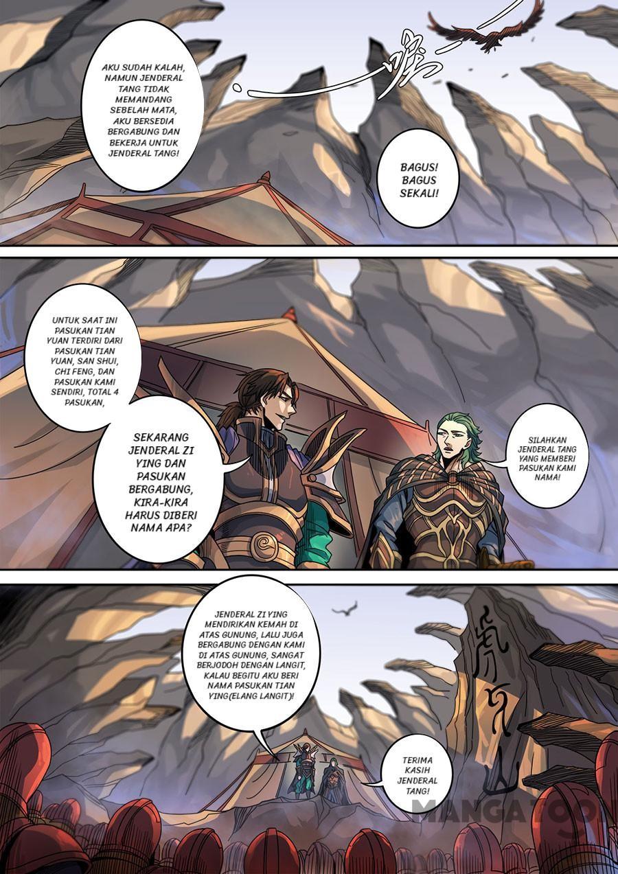 Tang Yin Zai Yi Jie Chapter 326 - halaman 9
