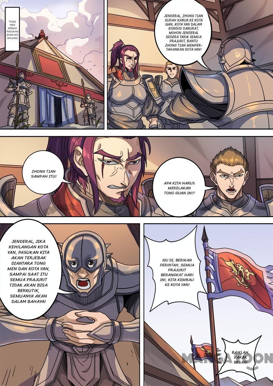 Tang Yin Zai Yi Jie Chapter 327 - halaman 2