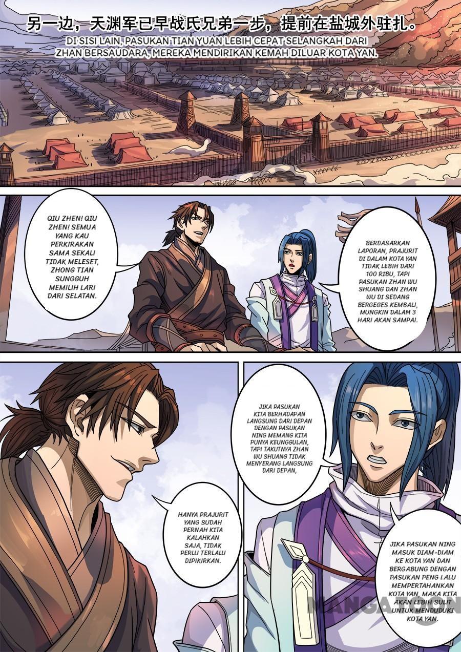 Tang Yin Zai Yi Jie Chapter 327 - halaman 3