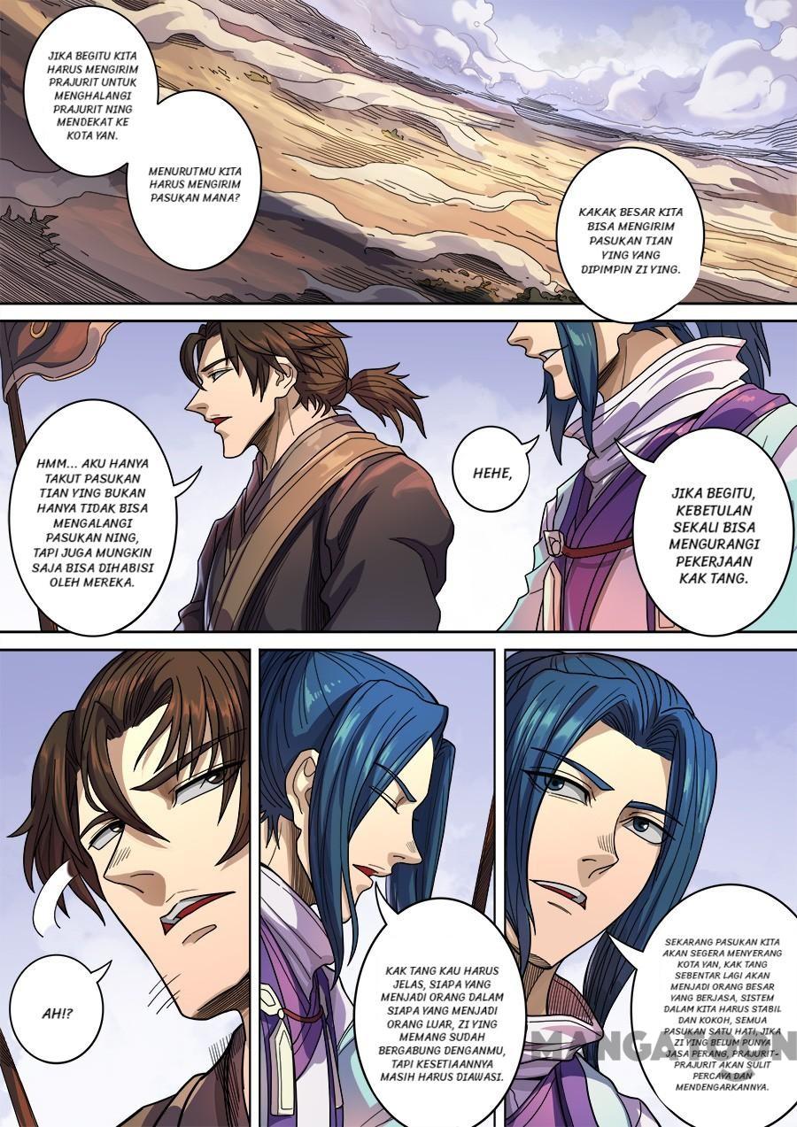 Tang Yin Zai Yi Jie Chapter 327 - halaman 4