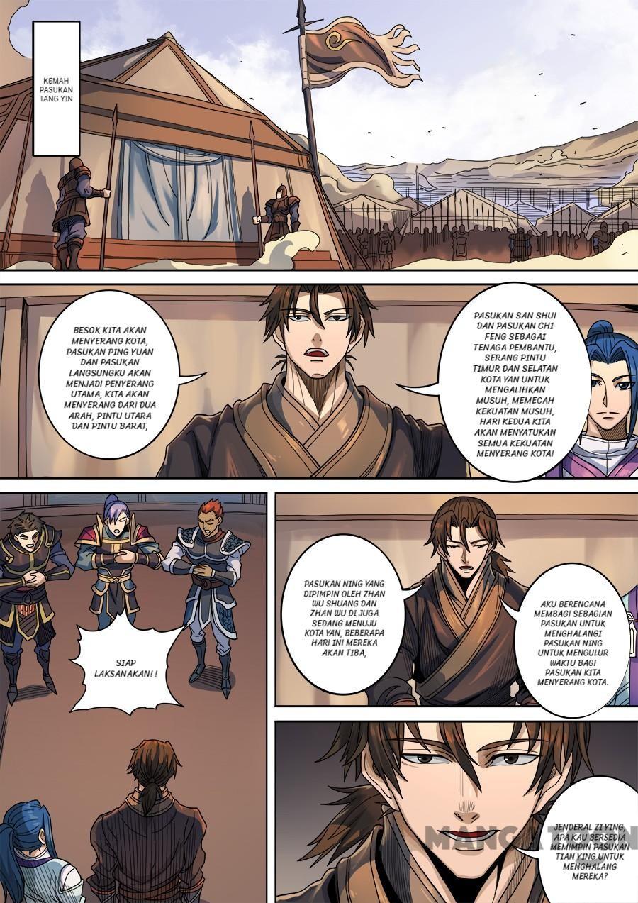 Tang Yin Zai Yi Jie Chapter 327 - halaman 5