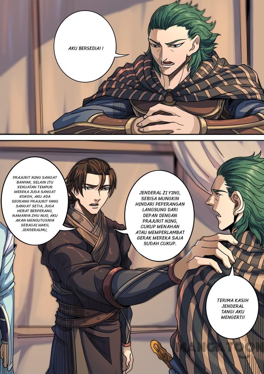 Tang Yin Zai Yi Jie Chapter 327 - halaman 6