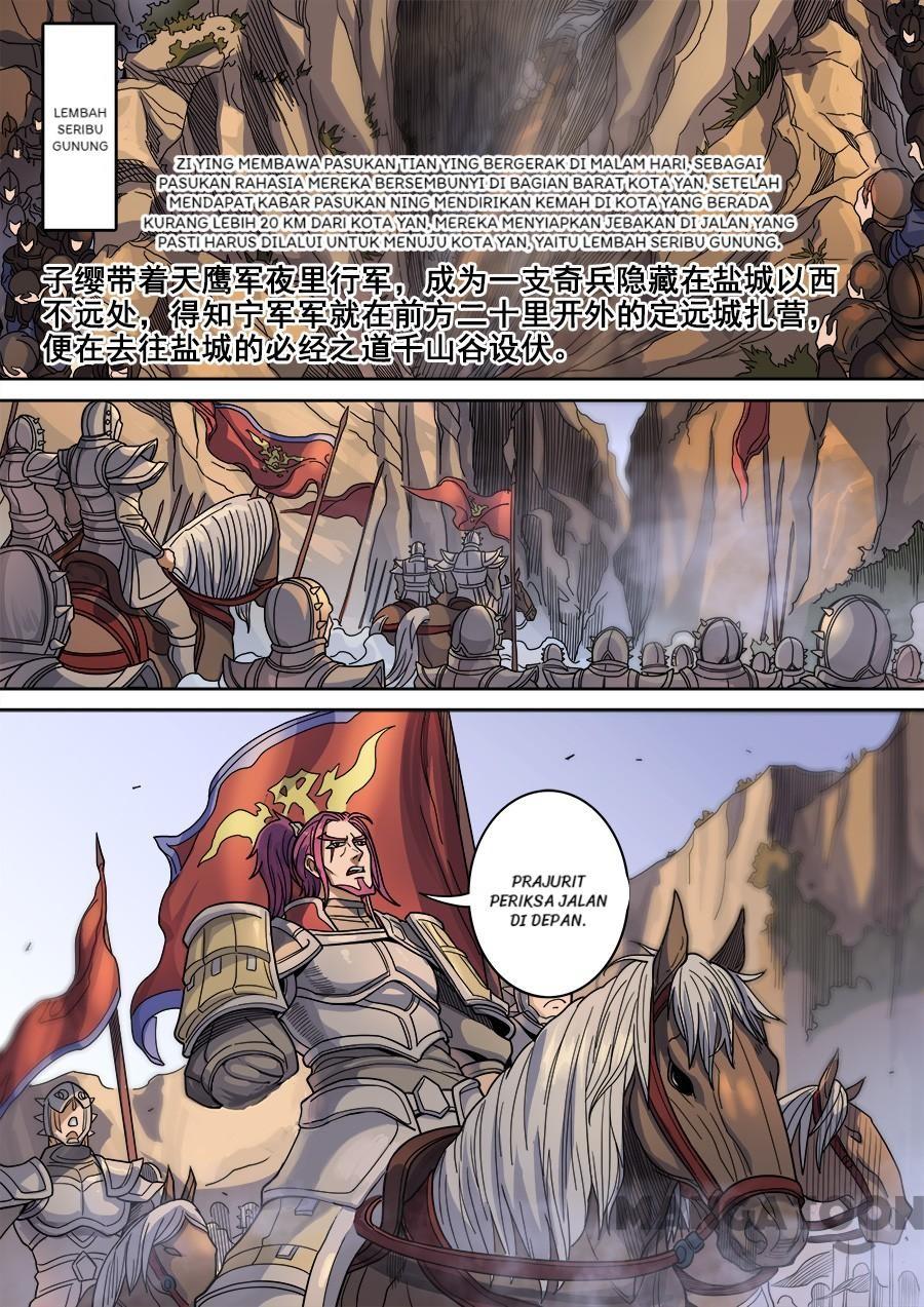 Tang Yin Zai Yi Jie Chapter 327 - halaman 7